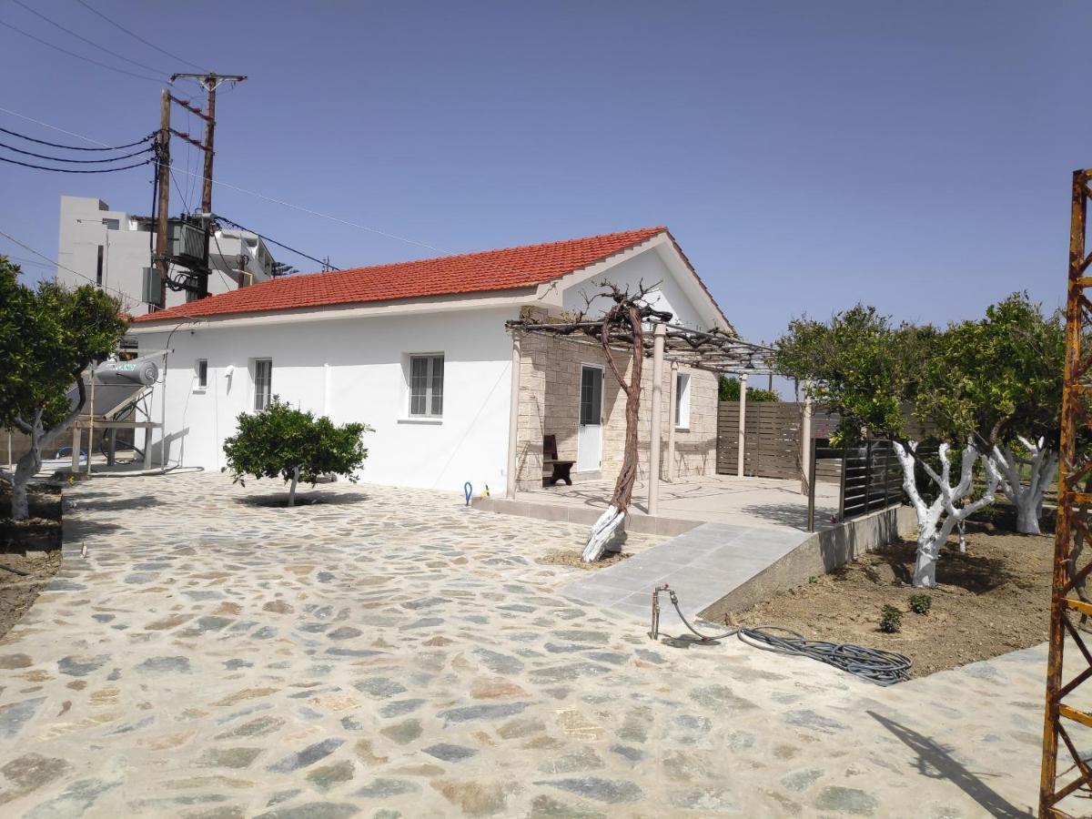 Faliraki Citrus Garden ภายนอก รูปภาพ