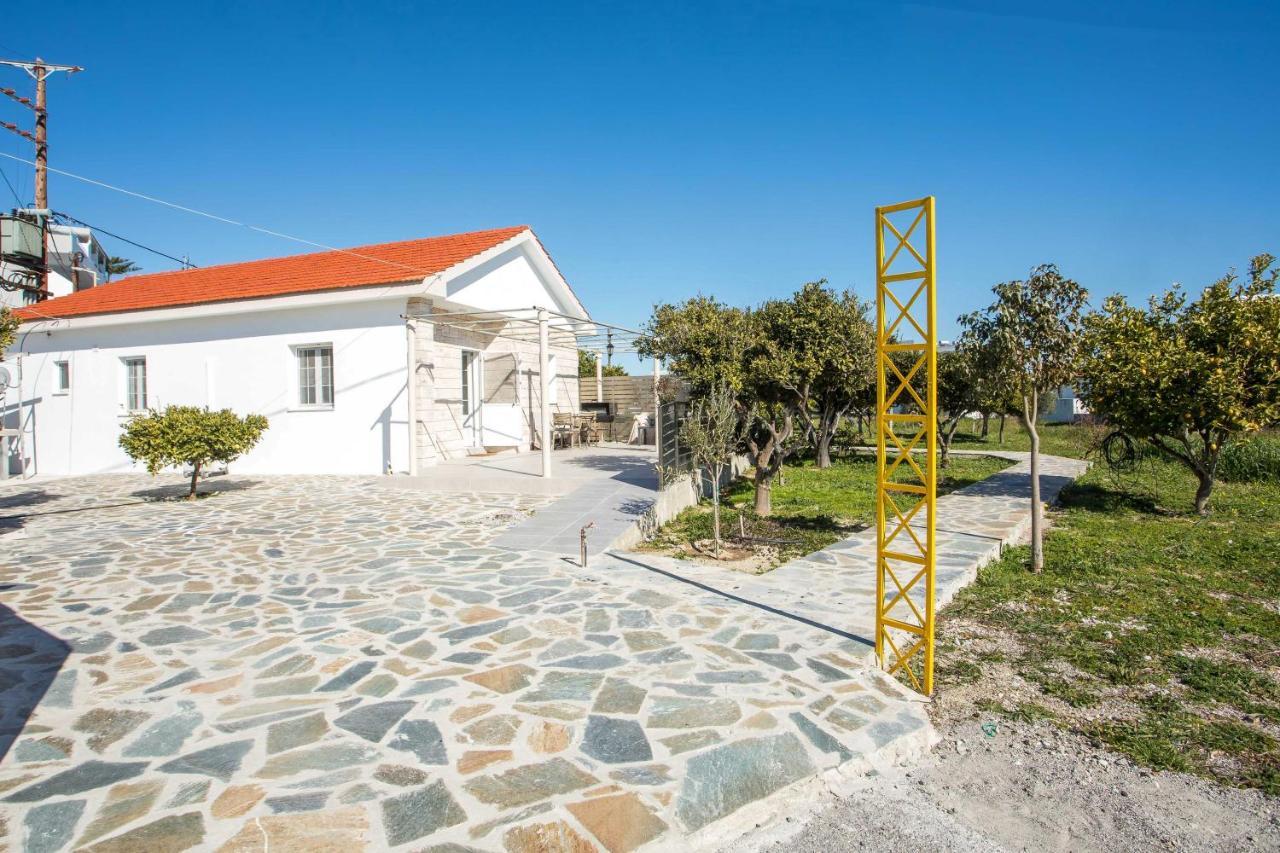 Faliraki Citrus Garden ภายนอก รูปภาพ