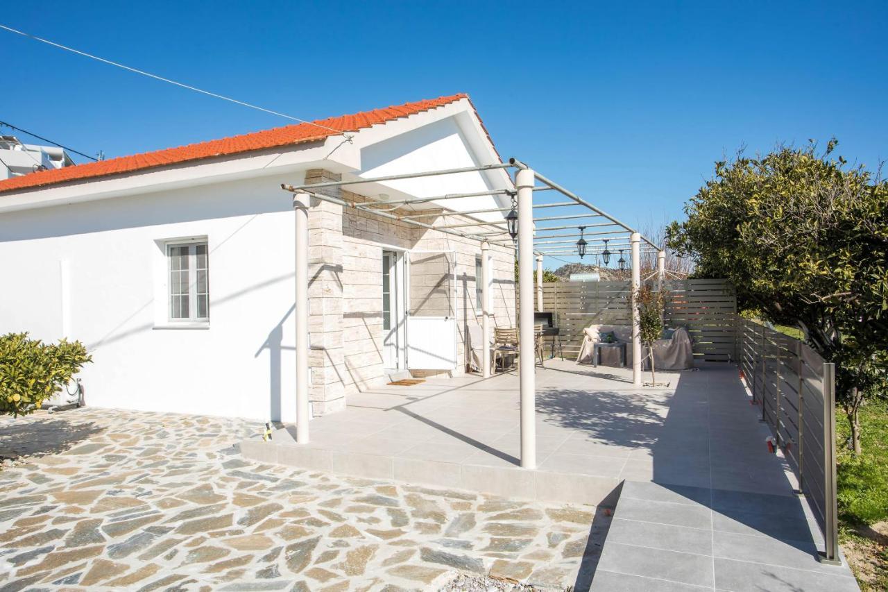 Faliraki Citrus Garden ภายนอก รูปภาพ