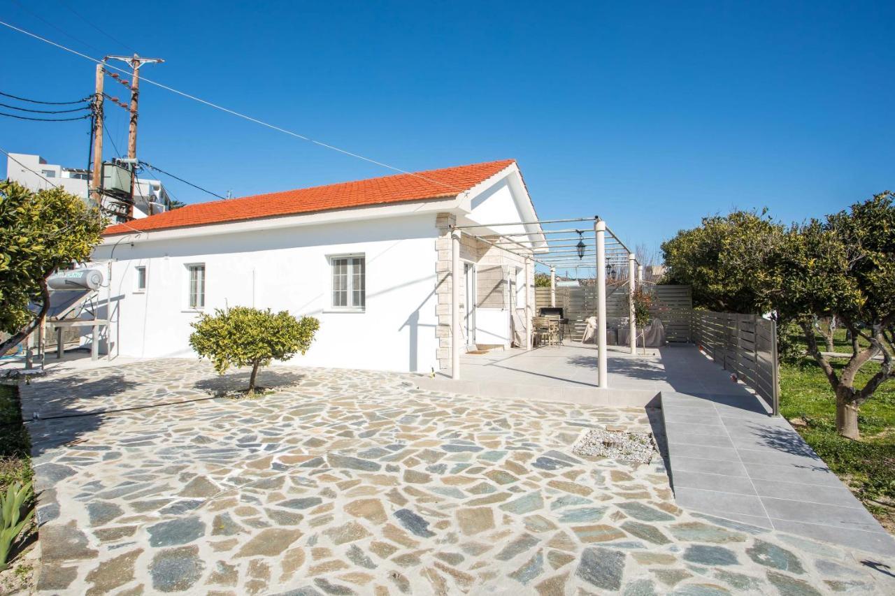 Faliraki Citrus Garden ภายนอก รูปภาพ