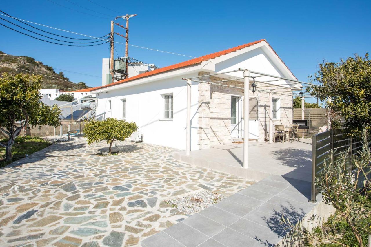 Faliraki Citrus Garden ภายนอก รูปภาพ