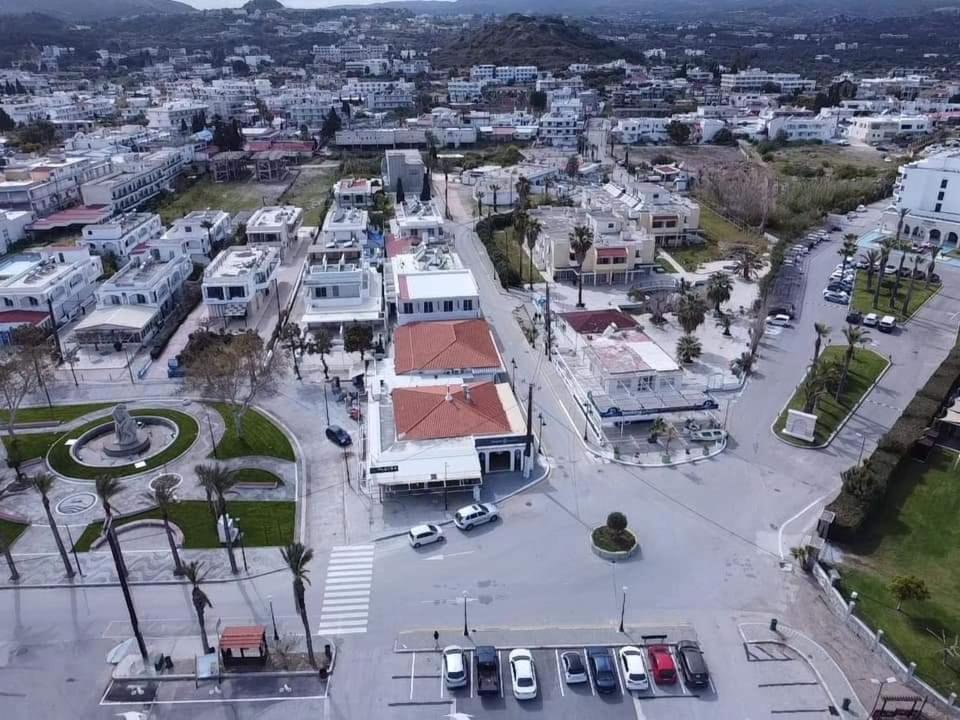 Faliraki Citrus Garden ภายนอก รูปภาพ